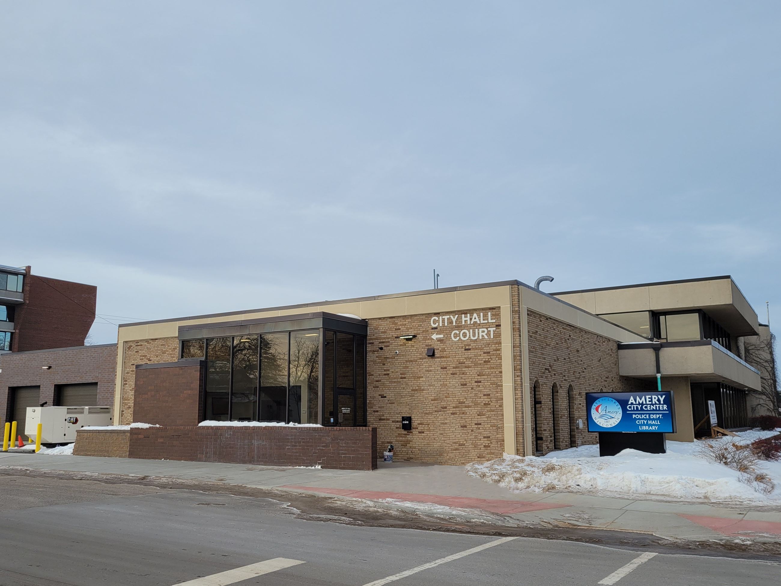 City Hall South - Fixed