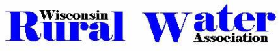 Wisconsin Rural Water Logo