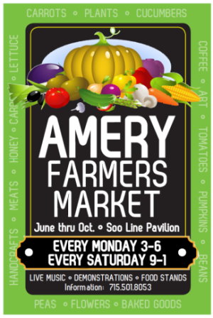 Farmers Market 2013 Flyer