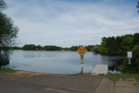 Apple River Boat Landing on Birch Street