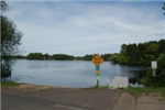 Apple River Boat Landing on Birch Street